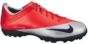 ΠΑΠΟΥΤΣΙ JR MERCURIAL VELOCI V FG ΚΟΚΚΙΝΟ/ΑΣΗΜΙ (USA:4.5Y, EU:36.5) ΠΑΠΟΥΤΣΙ JR MERCURIAL VELOCI V FG ΚΟΚΚΙΝΟ/ΑΣΗΜΙ (USA:4.5Y, EU:36.5)