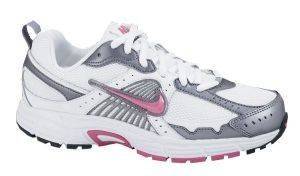 ΠΑΠΟΥΤΣΙ DART 7 (GS/PS) ΑΣΠΡΟ/ΑΣΗΜΙ/ΡΟΖ (USA:6Y, EU:38.5) ΠΑΠΟΥΤΣΙ DART 7 (GS/PS) ΑΣΠΡΟ/ΑΣΗΜΙ/ΡΟΖ (USA:6Y, EU:38.5)