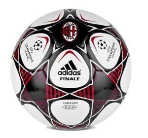 ΜΠΑΛΑ FIN 9 CAP MILAN ΚΟΚΚΙΝΟ/ΑΣΠΡΟ ΜΠΑΛΑ FIN 9 CAP MILAN ΚΟΚΚΙΝΟ/ΑΣΠΡΟ