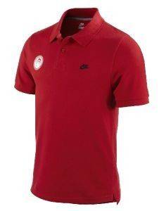 ΜΠΛΟΥΖΑΚΙ OLYMPIAKOS BASKETBALL POLO ΚΟΚΚΙΝΟ (S) ΜΠΛΟΥΖΑΚΙ OLYMPIAKOS BASKETBALL POLO ΚΟΚΚΙΝΟ (S)