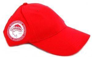  OLYMPIAKOS CORP LOGO CAP 