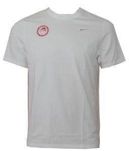 ��������� OLYMPIAKOS BASKETBALL GRAPHIC TEE ����� (L)