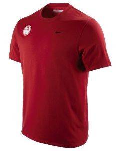 ��������� OLYMPIAKOS BASKETBALL GRAPHIC TEE ������� (XL)