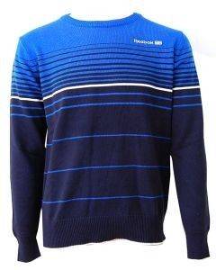 ΜΠΛΟΥΖΑ REEBOK ALWAYS KNIT SW ΜΠΛΕ (L) ΜΠΛΟΥΖΑ REEBOK ALWAYS KNIT SW ΜΠΛΕ (L)