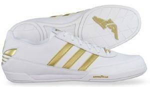 �������� ADIDAS PERFORMANCE GOODYEAR STR LEA �����/����� (UK:9 1/2, EU:44)