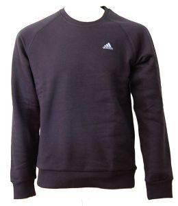 ������� ESSENTIALS CREW SWEAT BRUSHED ������ ���� (L)