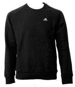 ΜΠΛΟΥΖΑ ESSENTIALS CREW SWEAT BRUSHED ΜΑΥΡΟ (XL) ΜΠΛΟΥΖΑ ESSENTIALS CREW SWEAT BRUSHED ΜΑΥΡΟ (XL)