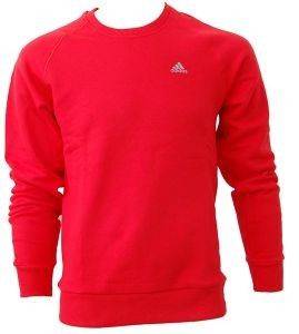 ΜΠΛΟΥΖΑ ESSENTIALS CREW SWEAT BRUSHED ΚΟΚΚΙΝΟ (XL) ΜΠΛΟΥΖΑ ESSENTIALS CREW SWEAT BRUSHED ΚΟΚΚΙΝΟ (XL)