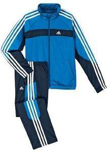 ΦΟΡΜΑ BTS TRAINING TRACKSUIT OPEN HEM ΜΠΛΕ/ΜΑΥΡΟ (116 CM) ΦΟΡΜΑ BTS TRAINING TRACKSUIT OPEN HEM ΜΠΛΕ/ΜΑΥΡΟ (116 CM)
