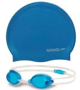 ΣΕΤ ΓΥΑΛΙΑ ΣΚΟΥΦΑΚΙ JET JUNIOR SWIM SET ΜΠΛΕ ΣΕΤ ΓΥΑΛΙΑ ΣΚΟΥΦΑΚΙ JET JUNIOR SWIM SET ΜΠΛΕ
