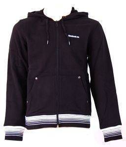 JACKET REEBOK ALWAYS HOODY ����� (M)
