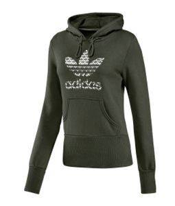  CR TREFOIL HOODIE  (M)