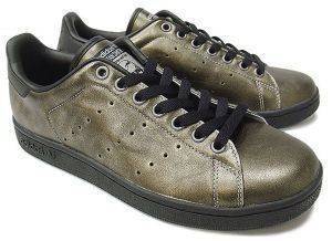 ΠΑΠΟΥΤΣΙ ADIDAS PERFORMANCE STAN SMITH 1 ΑΣΗΜΙ/ΜΑΥΡΟ (UK:8 1/2, EU:42 2/3) ΠΑΠΟΥΤΣΙ ADIDAS PERFORMANCE STAN SMITH 1 ΑΣΗΜΙ/ΜΑΥΡΟ (UK:8 1/2, EU:42 2/3)