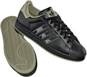 �������� SUPERSTAR II IS �����/���� (USA:7 1/2, EU:41 1/3)