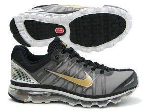 �������� AIR MAX 2009 �����/����/������� (USA:8.5, EU:42)