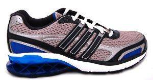 ΠΑΠΟΥΤΣΙ BOOST J ΓΚΡΙ/ΜΠΛΕ (UK:5, EU:38) ΠΑΠΟΥΤΣΙ BOOST J ΓΚΡΙ/ΜΠΛΕ (UK:5, EU:38)