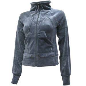 JACKET ADIDAS PERFORMANCE LUX VEL TRKTOP ������ ���� (L)