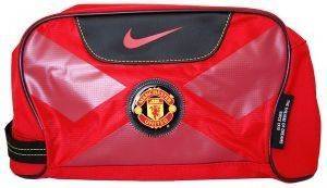 ΤΣΑΝΤΑΚΙ MANCHESTER UNITED SHOE BAG ΚΟΚΚΙΝΟ/ΜΑΥΡΟ ΤΣΑΝΤΑΚΙ MANCHESTER UNITED SHOE BAG ΚΟΚΚΙΝΟ/ΜΑΥΡΟ