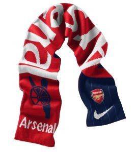 ΚΑΣΚΟΛ ARSENAL ΜΠΛΕ/ΚΟΚΚΙΝΟ ΚΑΣΚΟΛ ARSENAL ΜΠΛΕ/ΚΟΚΚΙΝΟ