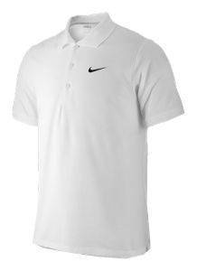  SS COTTON DRI-FIT PIQUE POLO  (M)