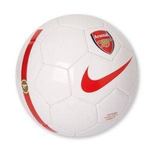 MΠΑΛΑ ARSENAL ΑΣΠΡΟ/ΚΟΚΚΙΝΟ MΠΑΛΑ ARSENAL ΑΣΠΡΟ/ΚΟΚΚΙΝΟ