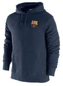 ΦΟΥΤΕΡ BARCELONA HOODY ΜΠΛΕ (S) ΦΟΥΤΕΡ BARCELONA HOODY ΜΠΛΕ (S)