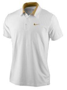  FEDERER WIMBLEDON SS POLO / (S)