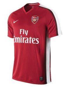 ΕΜΦΑΝΙΣΗ ARSENAL FC HOME SS JERSEY KOKKINO (S) ΕΜΦΑΝΙΣΗ ARSENAL FC HOME SS JERSEY KOKKINO (S)