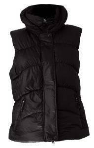 ΜΠΟΥΦΑΝ NIKE ALLURE DOWN VEST ΜΑΥΡΟ (L) ΜΠΟΥΦΑΝ NIKE ALLURE DOWN VEST ΜΑΥΡΟ (L)