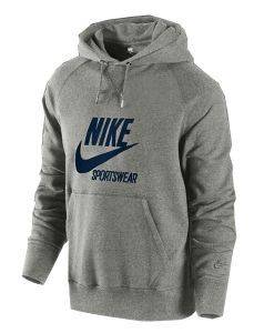 ΦΟΥΤΕΡ FT PO HOODY ΓΚΡΙ (L) ΦΟΥΤΕΡ FT PO HOODY ΓΚΡΙ (L)