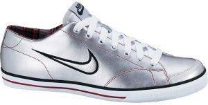 ΠΑΠΟΥΤΣΙ NIKE CAPRI SI ΜΕΤΑΛΛΙΚΟ (USA:9, EU:42.5) ΠΑΠΟΥΤΣΙ NIKE CAPRI SI ΜΕΤΑΛΛΙΚΟ (USA:9, EU:42.5)
