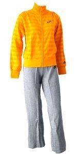 ΦΟΡΜΑ NIKE TEAM ΚΝΙΤ WARM UP ΚΙΤΡΙΝΟ/ΓΚΡΙ (128-140 CM) ΦΟΡΜΑ NIKE TEAM ΚΝΙΤ WARM UP ΚΙΤΡΙΝΟ/ΓΚΡΙ (128-140 CM)