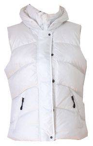  NIKE ALLURE DOWN VEST  (XS)