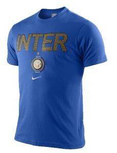 ΜΠΛΟΥΖΑΚΙ INTER GRAPHIC TEE ΜΠΛΕ (S) ΜΠΛΟΥΖΑΚΙ INTER GRAPHIC TEE ΜΠΛΕ (S)