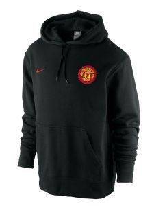  MANCHESTER UNITED FC SUPPORTER HOODY  (M)