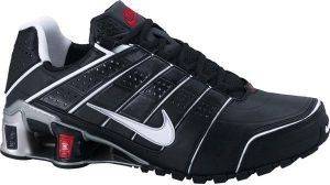 ΠΑΠΟΥΤΣΙ NIKE SHOX O NINE EU ΜΑΥΡΟ/ΓΚΡΙ (USA:8.5, EU:42) ΠΑΠΟΥΤΣΙ NIKE SHOX O NINE EU ΜΑΥΡΟ/ΓΚΡΙ (USA:8.5, EU:42)