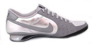ΠΑΠΟΥΤΣΙ NIKE SHOX IGNITE ΑΣΗΜΙ ΠΑΠΟΥΤΣΙ NIKE SHOX IGNITE ΑΣΗΜΙ