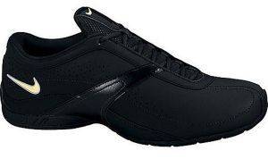 ΠΑΠΟΥΤΣΙ WMNS NIKE AIR CARDIO II LEA ΜΑΥΡΟ (USA:8.5, EU:40) ΠΑΠΟΥΤΣΙ WMNS NIKE AIR CARDIO II LEA ΜΑΥΡΟ (USA:8.5, EU:40)