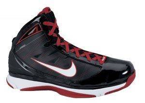 ΠΑΠΟΥΤΣΙ NIKE HYPERIZE ΜΑΥΡΟ/ΚΟΚΚΙΝΟ (USA:10, EU:44) ΠΑΠΟΥΤΣΙ NIKE HYPERIZE ΜΑΥΡΟ/ΚΟΚΚΙΝΟ (USA:10, EU:44)