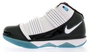 ΠΑΠΟΥΤΣΙ NIKE ZOOM SOLDIER III ΑΣΠΡΟ/ΜΑΥΡΟ/ΜΠΛΕ (USA:9.5, EU:43) ΠΑΠΟΥΤΣΙ NIKE ZOOM SOLDIER III ΑΣΠΡΟ/ΜΑΥΡΟ/ΜΠΛΕ (USA:9.5, EU:43)