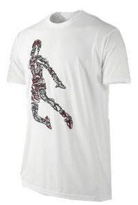 ��������� SHOES IN FLIGHT TEE �����