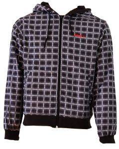 JACKET REEBOK ALWAYS ZIP HOODY ����� (L)