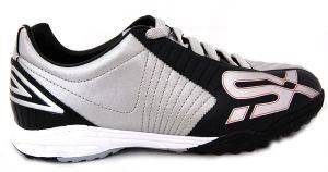 ΠΑΠΟΥΤΣΙ SX VALOR LGE A TF ΜΑΥΡΟ/ΑΣΗΜΙ (UK:7, EU:40.5) ΠΑΠΟΥΤΣΙ SX VALOR LGE A TF ΜΑΥΡΟ/ΑΣΗΜΙ (UK:7, EU:40.5)