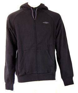 ΦΟΥΤΕΡ TERRACE ZIP ΜΑΥΡΟ (M) ΦΟΥΤΕΡ TERRACE ZIP ΜΑΥΡΟ (M)