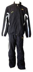 ΦΟΡΜΑ UMBRO SX WOVEN SUIT ΜΑΥΡΗ (XL)