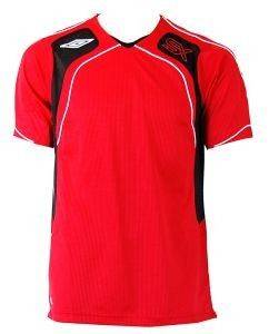 ΜΠΛΟΥΖΑ SX POLY TEE ΚΟΚΚΙΝΟ/ΜΑΥΡΟ (M) ΜΠΛΟΥΖΑ SX POLY TEE ΚΟΚΚΙΝΟ/ΜΑΥΡΟ (M)