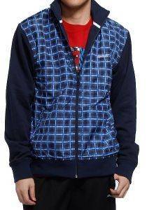 JACKET REEBOK ALWAYS ZIP ΜΠΛΕ (S) JACKET REEBOK ALWAYS ZIP ΜΠΛΕ (S)