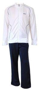 ΦΟΡΜΑ REEBOK KNIT TRACKSUIT ΛΕΥΚΗ/ΜΑΥΡΗ (L) ΦΟΡΜΑ REEBOK KNIT TRACKSUIT ΛΕΥΚΗ/ΜΑΥΡΗ (L)