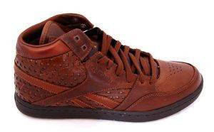 ΠΑΠΟΥΤΣΙ COURTEE MID ELITE ΚΑΦΕ (USA:8.5, EU:39) ΠΑΠΟΥΤΣΙ COURTEE MID ELITE ΚΑΦΕ (USA:8.5, EU:39)