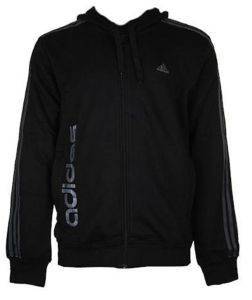 JACKET CF FZ - HOODIE FLEECE ΜΑΥΡΟ (XL) JACKET CF FZ - HOODIE FLEECE ΜΑΥΡΟ (XL)